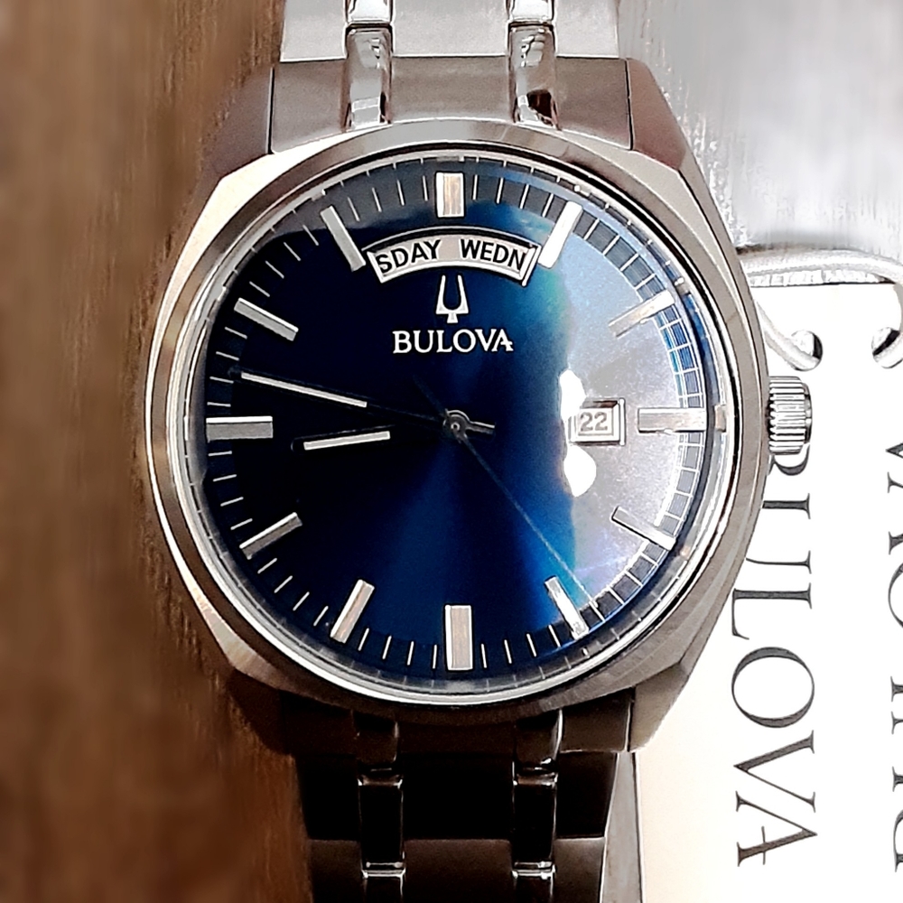 BULOVA Water Resistant Men's Watch